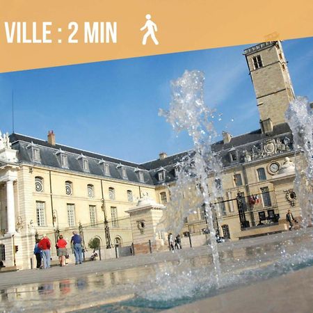 Le Millotet - Agreable Studio A 2 Mn Dijon Gare Экстерьер фото